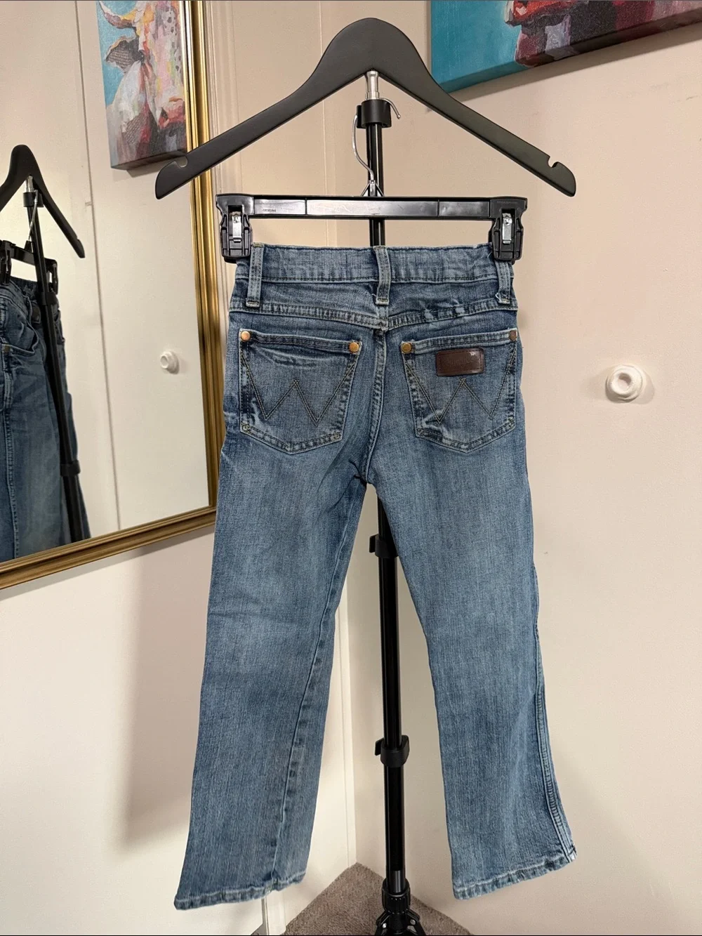 Wrangler classic boot